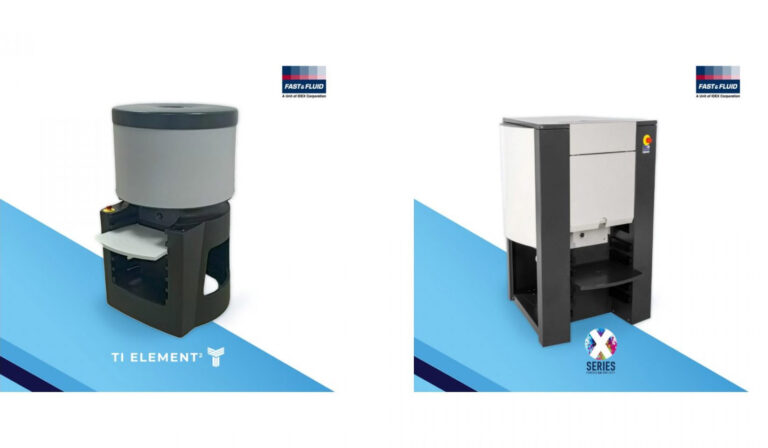 Press release: Fast & Fluid Management EMEA Unveils Future Paint Tech ...
