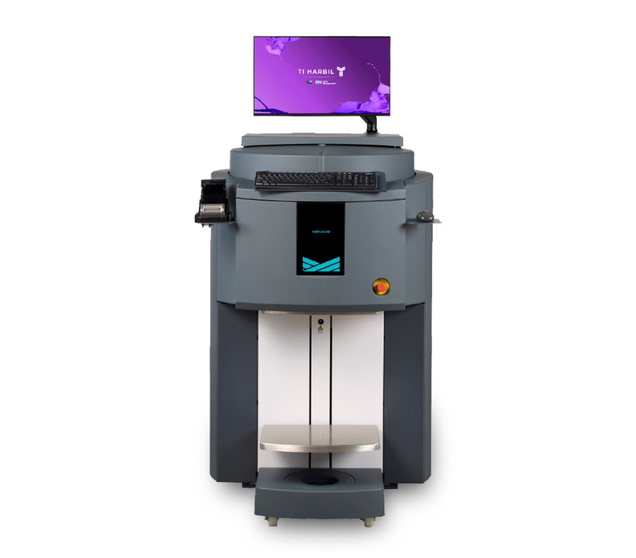 TI HARBIL 6 Automatic Paint Dispenser